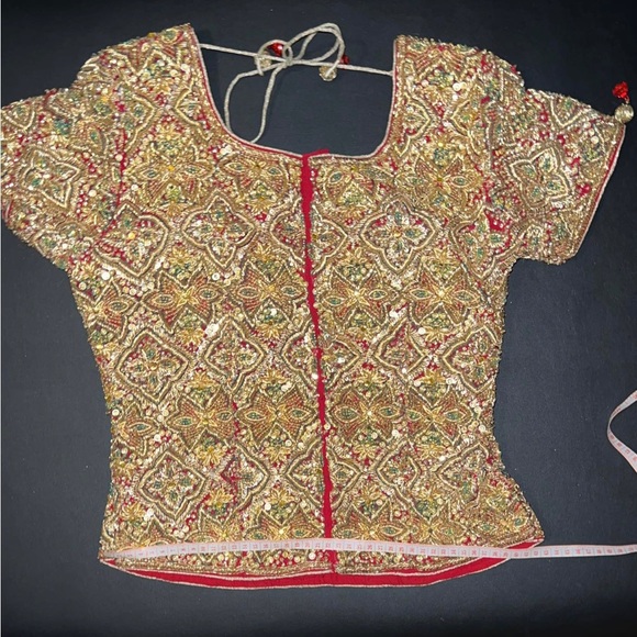 Indian wedding dress Lehengh Formal dress - Picture 14 of 14